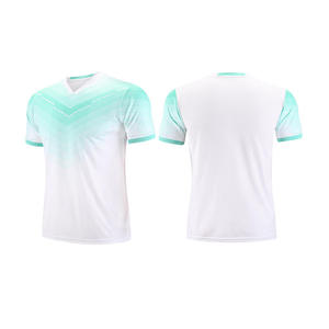 Modelos de diseño de uniformes de fútbol, uniformes de malla personalizados, equipaciones personalizadas para jugadores - Product Image 4