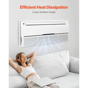 Funda Protectora para Aire Acondicionado de 42 Pulgadas, Compatible con la Mayoría de las Marcas, para Instalación a Través de la Pared - Product Image 6
