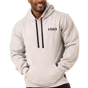 เสื้อฮู้ดผ้าฟลีซโอเวอร์ไซส์420gsm ผ้าคอตตอนพิมพ์ลายดิจิตอลสำหรับฤดูหนาว - Product Image 5