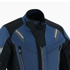 Unisex Casual Textile Long Sleeve Hot-Selling Motorbike <b>Racing</b> <b>Jacket</b> with Customizable Design High Quality Plain Dyed Finish - Product Image 5