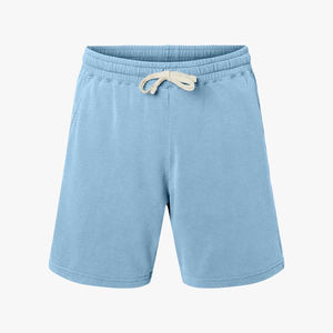 Pantalones cortos de lana hechos a medida para gimnasio, fitness, entrenamiento y correr, pantalones cortos deportivos para actividades al aire libre - Product Image 4