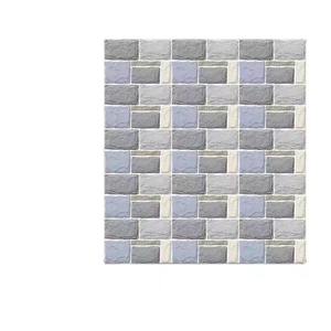 Carreaux muraux en céramique émaillée pour extérieur, finition mate, étanches et résistants à l'usure, 250x375, pour hall et salle de bain, garantie 5 ans, prix bas, première qualité - Product Image 1
