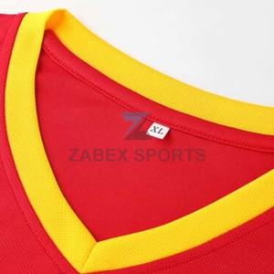 Conjunto de Uniforme de Baloncesto Transpirable y Cómodo para Tallas Grandes, Jersey y Pantalones Cortos con Logotipo Personalizado, Uniforme Deportivo Unisex - Product Image 3