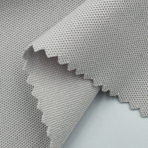 Tissu PK en polyester à forte extensibilité pour vêtements d'extérieur - Product Image 5