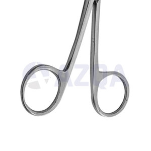 Pinzas Nasales ENT de Acero Inoxidable de Alta Calidad, Instrumento Quirúrgico Manual Reutilizable, Certificado CE Clase I - Product Image 5