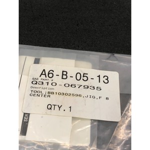 Varian BB10302596 8" Center JIG F, 165645 - Équipements et pièces semi-conducteurs de confiance à l'échelle mondiale chez - Product Image 4