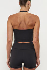 Débardeur court de sport pour femme, grande taille, respirant, pour fitness et yoga, sans manches, extensible - Product Image 5