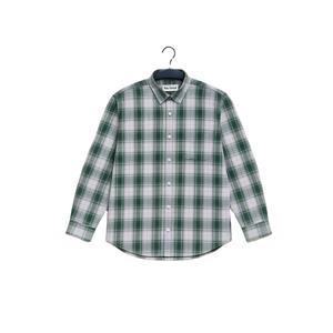 Chemise en coton à carreaux de créateur-Formel décontracté-Style de loisirs, tissu imprimé numériquement de haute qualité, plusieurs tailles - Product Image 1