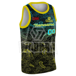 Tenue de basketball respirante, uniforme sportif conçu pour l'entraînement quotidien - Product Image 4