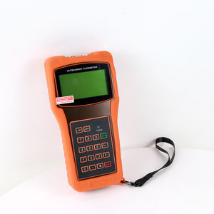 Hoge Kwaliteit Draagbare Ultrasone <span class=keywords><strong>Flow</strong></span> <span class=keywords><strong>Meter</strong></span> Lange Termijn Insert <span class=keywords><strong>Type</strong></span> Alcohol Klem Digitale Sensor Oem Aanpasbaar - Product Image 2