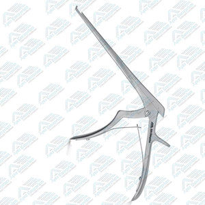 Pinza Kerrison de Calidad Sólida para Neurocirugía, Instrumento Médico Ferris Smith Kerrison, Punzón Médico de Acero Inoxidable de Alta Calidad - Product Image 5