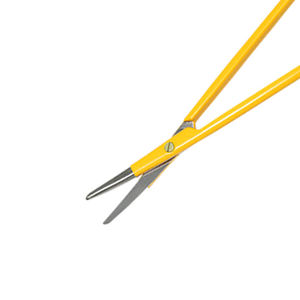 High Quality Medical <b>Electric</b> Bipolar Scissors Stainless Steel Reusable Surgical <b>Instruments</b> Best Selling Price General Surgery - Product Image 2