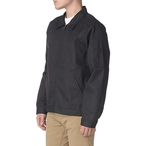 Unisex High Quality Front Custom Logo <b>Coach</b> Jacket Standard Thickness Slim Fit OEM Pakistan Manufactured <b>Coach</b> Jacket For Sale - Product Image 2