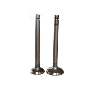 Ensemble de soupapes de moteur MAN Premium 51041010375 & 51041010447 Admission & Échappement pour MAN D2542 D2530 D2566 D2866 Diesel - Product Image 2