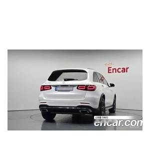 Mercedes-Benz GLC300 4MATIC 2022, conduite à gauche, boîte automatique, sièges en cuir, caméra arrière - 47 041 km - Product Image 4