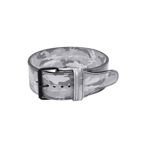 Lifting Quality Cow Hide Belt Gym Weight Lifting Lever Buckle <b>Back</b> <b>Supports</b> Belts Waist Power Lifting - Product Image 3