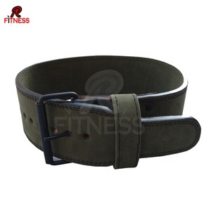 Ceinture de musculation ajustable en PU pour haltérophilie, équipement de gym durable, 5 kg, vente en gros - Product Image 1