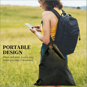 Bain de glace portable et accessoires pour la thérapie par l'eau froide - Product Image 6