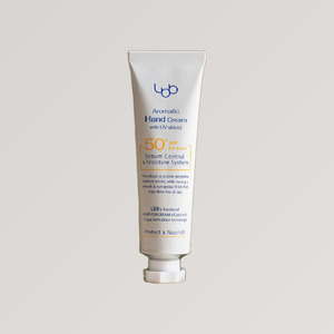 Loción blanqueadora Jiel Korean K-Beauty Elbibi Crema de manos aromática con protección UV 35ml Hecho en Corea para piel sensible - Product Image 3