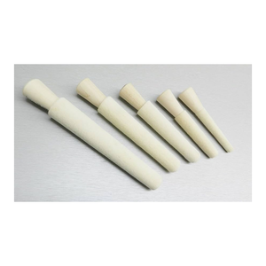 Meilleures ventes : Tampons de polissage solides pour pierres, options d'achat en gros, personnalisables, en acier inoxydable, céramique, laine et feutre, OEM - Product Image 1