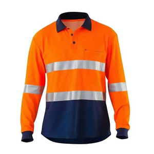 Hot Selling Breathable Reflective Winter <b>Work</b> Jacket <b>Waterproof</b> Industrial Utility Wear - Product Image 3