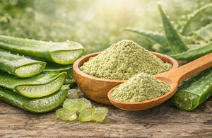 Extracto de Aloe Vera a Granel – Polvo Herbal de Alta Pureza - Product Image 3