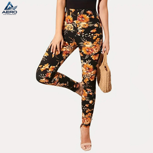 Leggings Deportivos de Alta Calidad para Mujer, Diseño Moderno, Hechos a Mano, Fáciles de Lavar, para Gimnasio, Yoga y Entrenamiento - Product Image 4