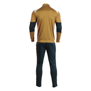 ชุดวอร์มผู้ชายทรงสลิมฟิต เสื้อแจ็คเก็ตและกางเกง - Product Image 2