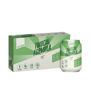 Fórmulas DE SALUD exclusivas Suplementos de etiqueta privada elaborados en Taiwán Fórmula Twocal 2 cal - Product Image 2