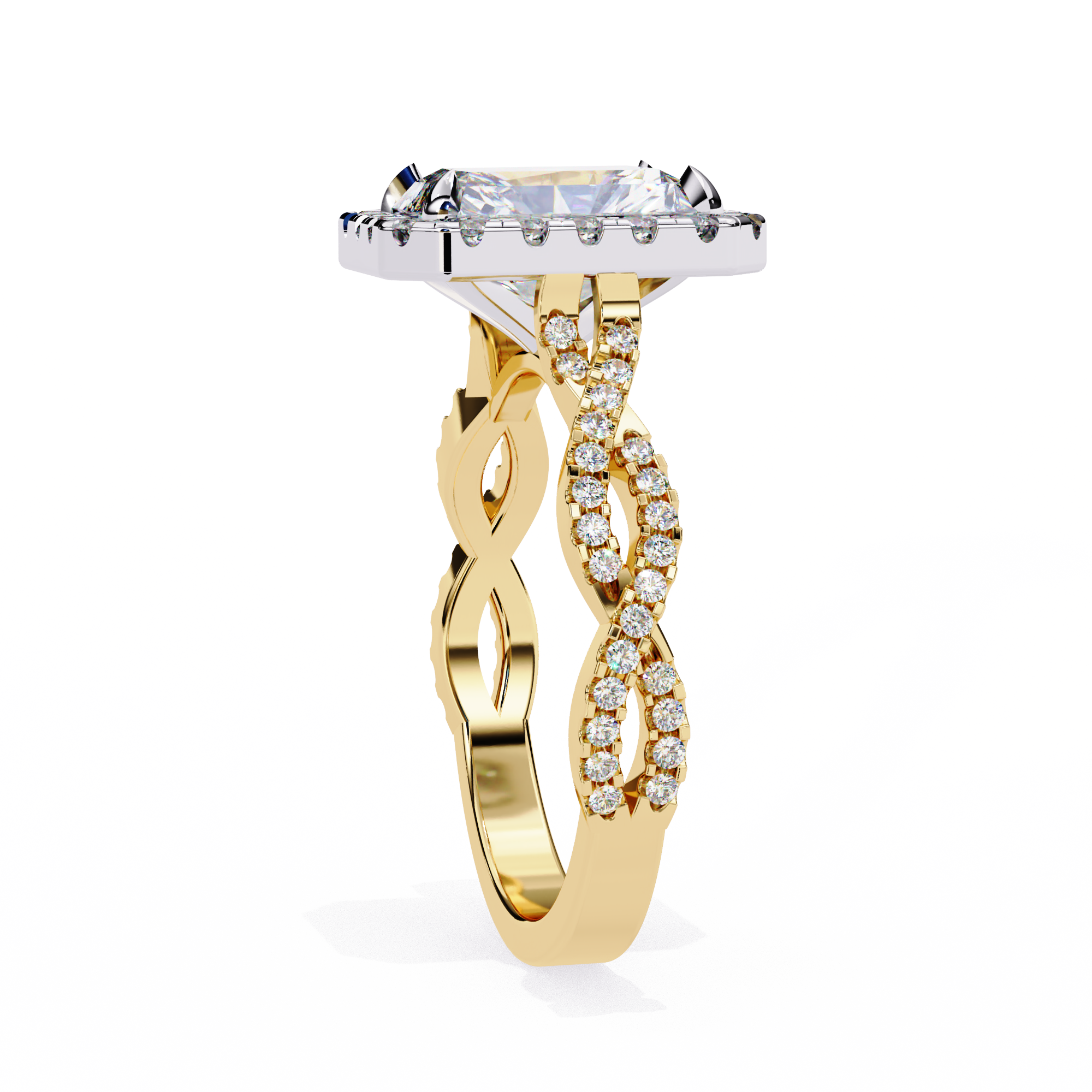 Oro amarillo