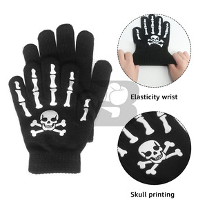 Thermal Winter Warm <b>Gloves</b> Touch Screen Smart Cashmere Wool Soft Knit <b>Gloves</b> <b>Touchscreen</b> Touch Magic <b>Gloves</b> - Product Image 6