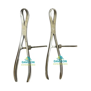 เครื่องลด davicon ที่หนีบชุด MOD พร้อมหมุดและน็อตเครื่องมือผ่าตัดออร์โทพีดิกส์ - Product Image 6