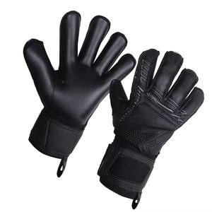 Gants de gardien de but professionnels 4 mm, gants de football protecteurs pour les doigts, respirants, à prix raisonnables - Product Image 2