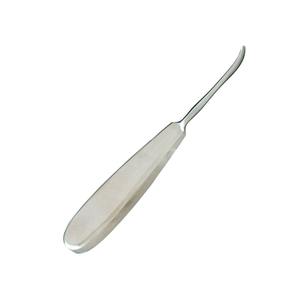 Élévateur périosteal Little Joker, instrument chirurgical manuel en acier inoxydable pour une élévation précise des os et des tissus - Product Image 4