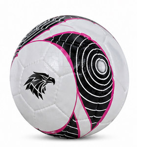 Ballon de football sur mesure haute performance, design personnalisé, durable, équipement d'entraînement premium, ballon de football pour le sport, vente en gros - Product Image 3