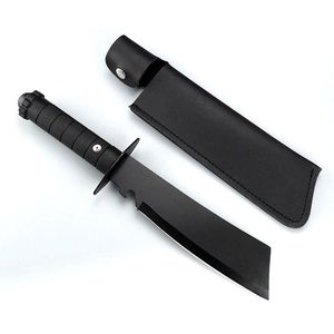 Coltello da Sopravvivenza Multifunzionale Portatile per Campeggio e Uso sul Campo con Spedizione TK - Product Image 6