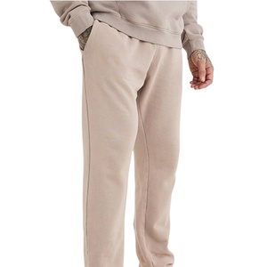 Pantalones Jogger Ligeros de Corte Ajustado para Hombre, Personalizables, Ecológicos, Modernos, Casuales, Transpirables - Product Image 1