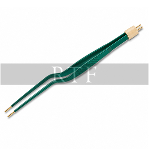 Pinzas Bipolares Médicas Profesionales de Acero Inoxidable, Superficie Antiadherente, Certificación CE, Garantía de por Vida, Eléctricas, Reutilizables - Product Image 3