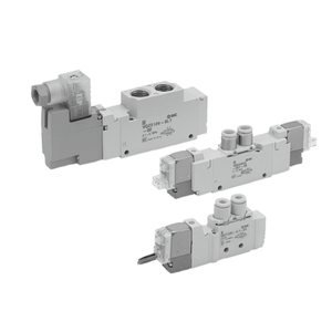 Modèle d'électrovanne pneumatique SMC VQZ3120-5YZ1-C6 pièces pneumatiques - Product Image 2