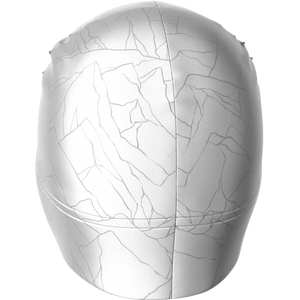 Bonnet unisexe en acrylique avec rayures drapeau italien, chapeau décontracté d'hiver 56-58CM - Product Image 6