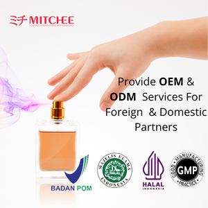 Body & Soul 125 ml Parfum Naturel pour Homme OEM ODM Marque Privée Indonésie Active Boisé Épicé Eau De Toilette avec Notes de Patchouli - Product Image 5