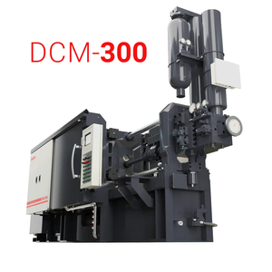 Máquina de Fundición a Presión Automática para Aluminio, Zinc y Magnesio, Equipo de Fundición Industrial de Alta Eficiencia - Product Image 4