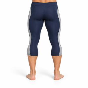 Leggings Capri para Hombre con Tela Suave de Alto Rendimiento, Ajuste Flexible y Soporte Cómodo para Entrenamiento, Fitness y Uso Diario - Product Image 2