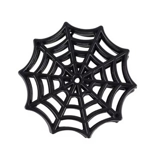 Spider Web Halloween <b>Decoration</b> Metal Indoor Reusable Adult <b>Decor</b> <b>Screen</b> Printing Design - Product Image 5
