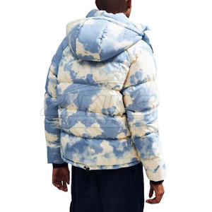 Vestes d'hiver pour hommes sur mesure, design tendance, couleur unie, vêtements décontractés, prix raisonnable, veste d'hiver pour hommes - Product Image 3