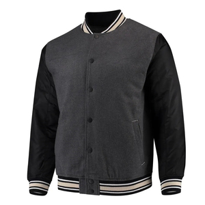 Vestes universitaires pour hommes, qualité professionnelle, tendance, qualité supérieure, couleur personnalisée, produit de qualité supérieure - Product Image 2