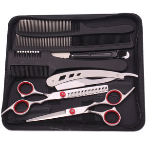 Pince à épiler Ovexa en acier inoxydable chirurgical pour extensions de cils - Durable et à prise parfaite, instrument de salon de beauté - Product Image 2