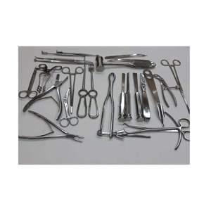 Brand New High Quality 25 PCS Set Basic Orthopedic Surgery Instruments Manual Stainless Steel Reusable Autoclavable for - Product Image 1