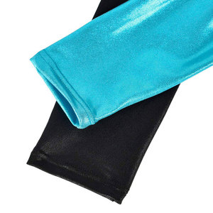 Maillot de Gimnasia para Niñas, Manga Larga, Transpirable, Elástico, Ropa de Danza, Uniforme de Entrenamiento Personalizado - Product Image 2