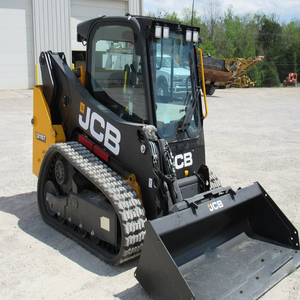 NUEVA Cargadora Compacta de Orugas 300T con Cabina Cerrada, Máquina de Construcción de Alto Rendimiento - Product Image 4